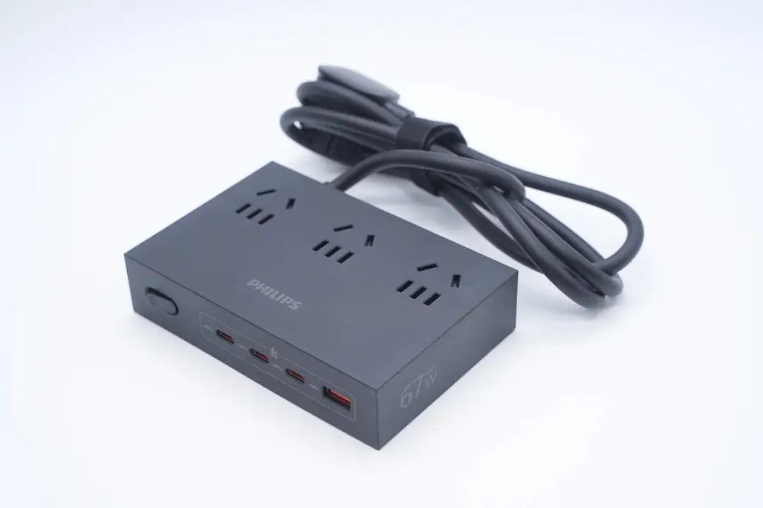 飛利浦快充插件