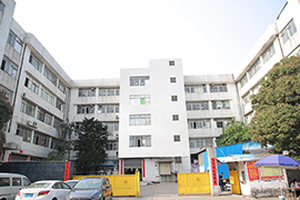 科雅生產(chǎn)工廠大門